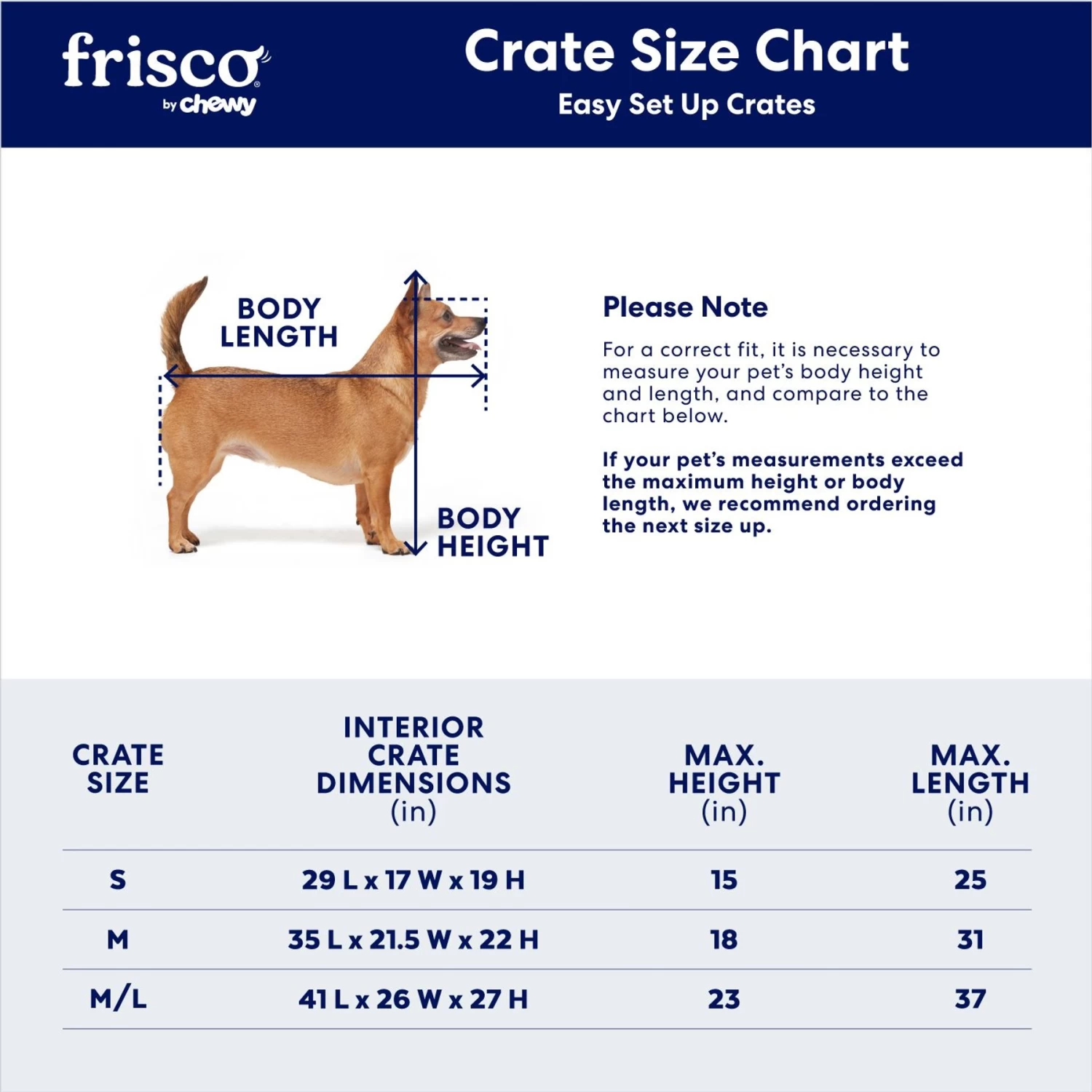 Frisco Easy Set-Up Wood Furniture Style Dog Crates 3 Frisco Easy Set-Up Wood Furniture Style Dog Crates - Image 3