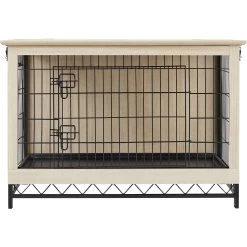Frisco Easy Set-Up Wood Furniture Style Dog Crates 15 Frisco Easy Set-Up Wood Furniture Style Dog Crates -Frisco 363840 PT6. AC SS1800 V1685042281