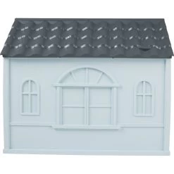 Frisco Deluxe Plastic Outdoor Dog House 10 Frisco Deluxe Plastic Outdoor Dog House -Frisco 370357 PT3. AC SS1800 V1659994334