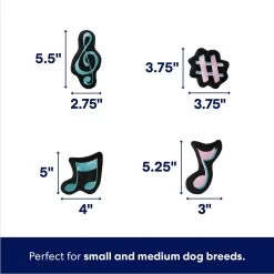 Frisco Valentine Love Song Record Player Hide & Seek Puzzle Plush Squeaky Dog Toy 7 Frisco Valentine Love Song Record Player Hide & Seek Puzzle Plush Squeaky Dog Toy -Frisco 371087 PT2. AC SS1800 V1701364927