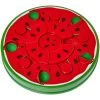 Frisco Watermelon Interactive Puzzle Dog Toy, Advanced