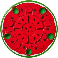 Frisco Watermelon Interactive Puzzle Dog Toy, Advanced 9 Frisco Watermelon Interactive Puzzle Dog Toy, Advanced -Frisco 506322 PT2. AC SS1800 V1674671624