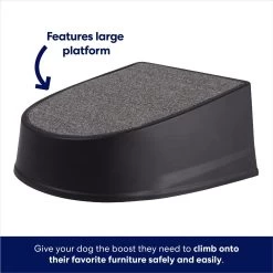 Frisco Plastic Easy Step Cat & Dog Stair 7 Frisco Plastic Easy Step Cat & Dog Stair -Frisco 542390 PT2. AC SS1800 V1673025662
