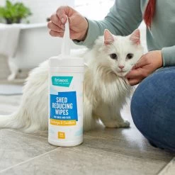 FURminator Long Hair Dog Deshedding Tool & Frisco Shed Reducing Waterless Grooming Wipes For Dogs & Cats, 50 Count 14 FURminator Long Hair Dog Deshedding Tool & Frisco Shed Reducing Waterless Grooming Wipes For Dogs & Cats, 50 Count -Frisco 575134 PT7. AC SS1800 V1657660396