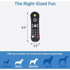 Frisco Forest Friends Stuffing-Free Skinny Plush Squeaky Dog Toy + 3 Items 12 Frisco Forest Friends Stuffing-Free Skinny Plush Squeaky Dog Toy + 3 Items -Frisco 582478 PT4. AC SS1800 V1658238570