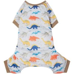 Frisco Dinosaur Dog & Cat Jersey PJs