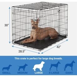 Frisco Swirl Dog Crate Mat + 3 Items 10 Frisco Swirl Dog Crate Mat + 3 Items -Frisco 630942 PT2. AC SS1800 V1662740991