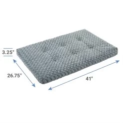 Frisco Swirl Dog Crate Mat + 3 Items 14 Frisco Swirl Dog Crate Mat + 3 Items -Frisco 630942 PT6. AC SS1800 V1662741540