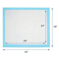 Frisco Premium Extra Large Dog Training & Potty Pads & American Journey Peanut Butter Recipe Grain-Free Oven Baked Crunchy Biscuit Dog Treats 11 Frisco Premium Extra Large Dog Training & Potty Pads & American Journey Peanut Butter Recipe Grain-Free Oven Baked Crunchy Biscuit Dog Treats -Frisco 678494 PT2. AC SS1800 V1667863791