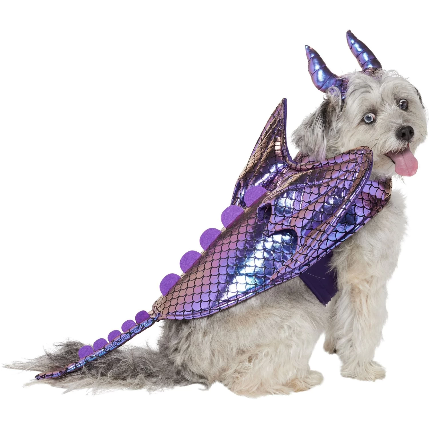 Frisco Dragon Dog & Cat Costume Accessory 3 Frisco Dragon Dog & Cat Costume Accessory - Image 3