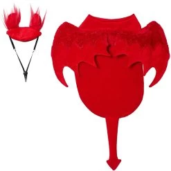Frisco My Little Devil Dog & Cat Costume Accessory 11 Frisco My Little Devil Dog & Cat Costume Accessory -Frisco 706622 PT4. AC SS1800 V1689342194