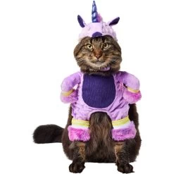 Frisco Front Walking Unicorn Dog & Cat Costume 11 Frisco Front Walking Unicorn Dog & Cat Costume -Frisco 707678 PT2. AC SS1800 V1689277460