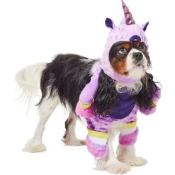 Frisco Front Walking Unicorn Dog & Cat Costume 12 Frisco Front Walking Unicorn Dog & Cat Costume -Frisco 707678 PT3. AC SS1800 V1689351459