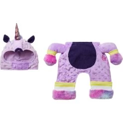 Frisco Front Walking Unicorn Dog & Cat Costume 13 Frisco Front Walking Unicorn Dog & Cat Costume -Frisco 707678 PT4. AC SS1800 V1689340794