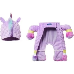 Frisco Front Walking Unicorn Dog & Cat Costume 14 Frisco Front Walking Unicorn Dog & Cat Costume -Frisco 707678 PT5. AC SS1800 V1689278372