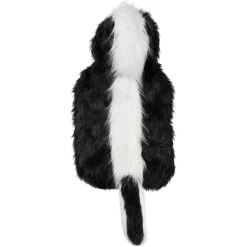 Frisco Faux Fur Skunk Dog & Cat Costume 9 Frisco Faux Fur Skunk Dog & Cat Costume -Frisco 708078 PT4. AC SS1800 V1689282551