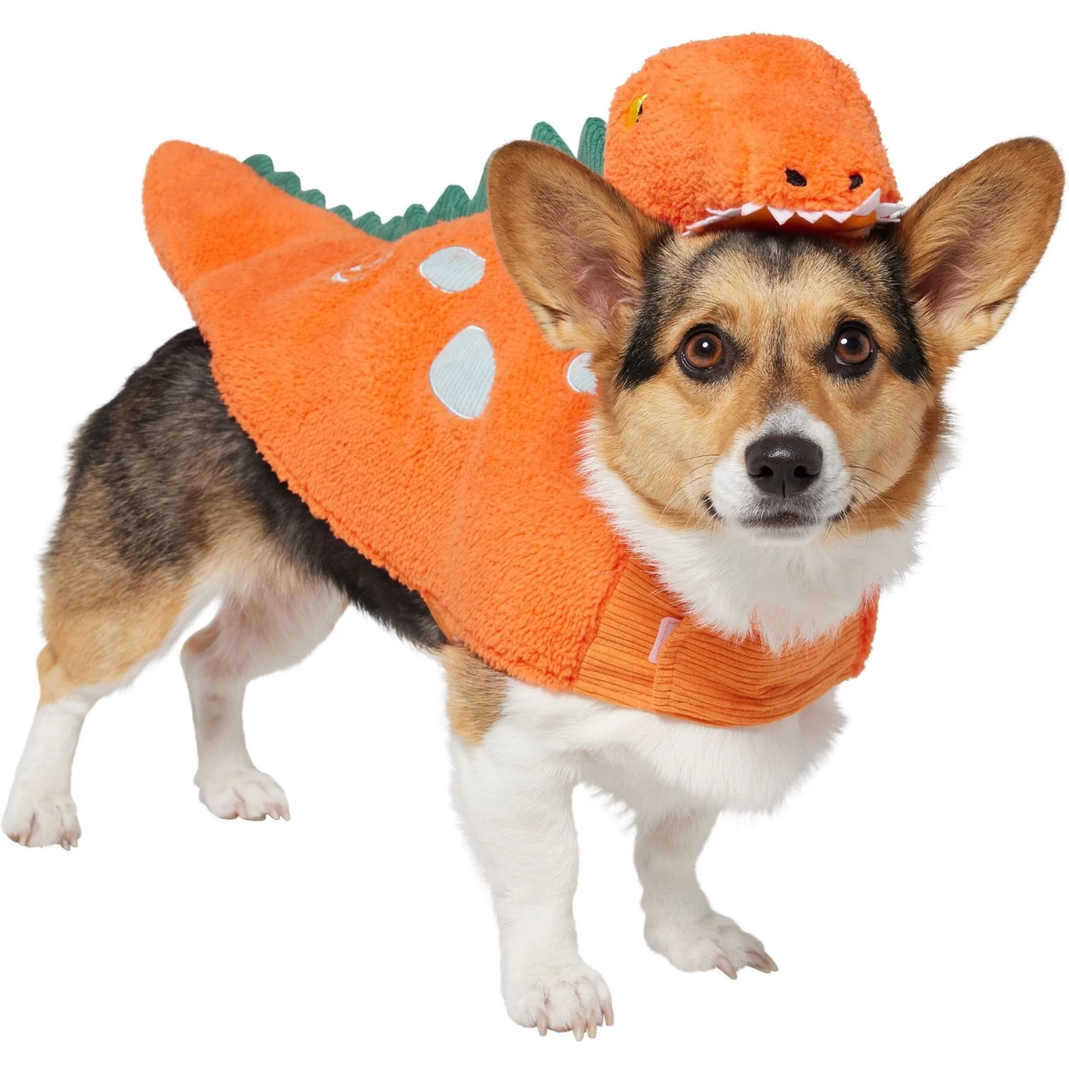 Frisco Furry Dinosaur Dog & Cat Costume 1 Frisco Furry Dinosaur Dog & Cat Costume