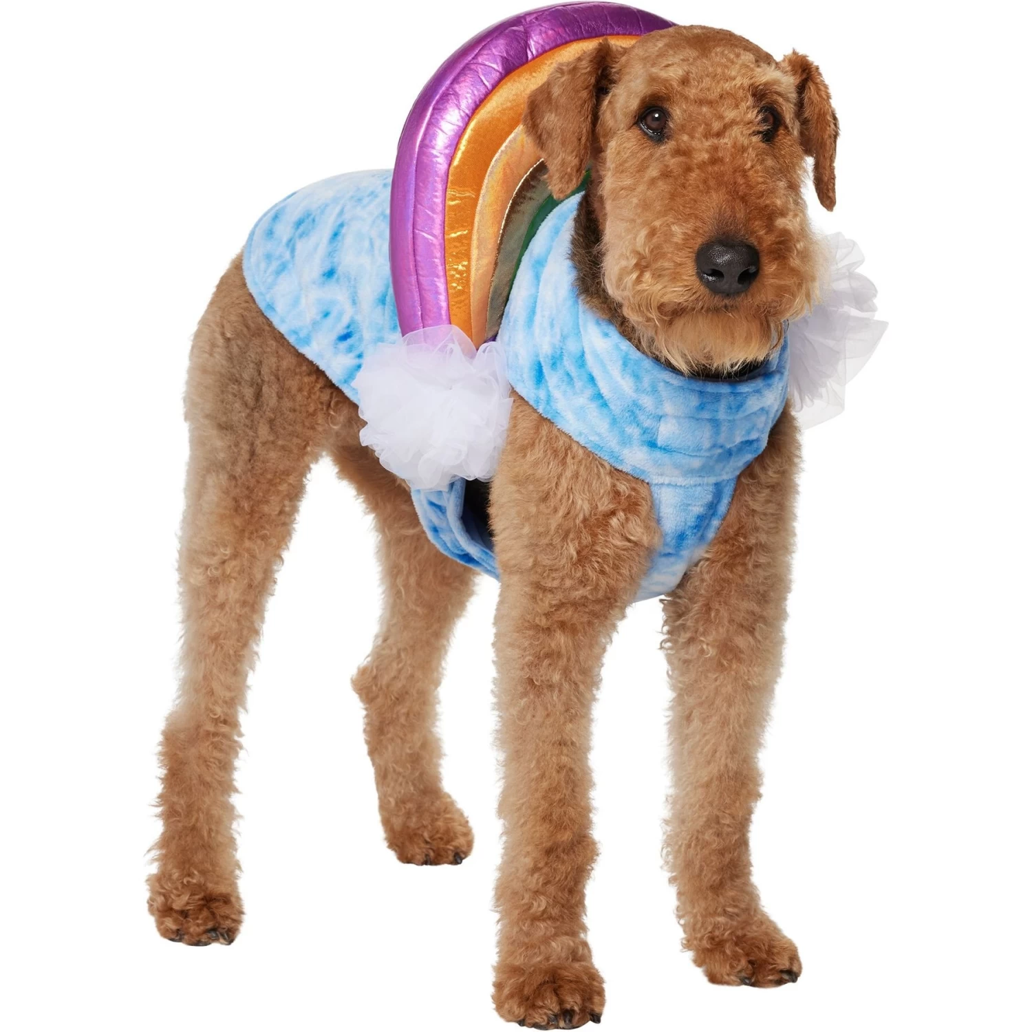 Frisco Over The Rainbow Dog & Cat Costume 1 Frisco Over The Rainbow Dog & Cat Costume