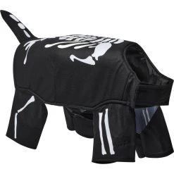 Frisco Glow In The Dark Skeleton Dog & Cat Costume 11 Frisco Glow In The Dark Skeleton Dog & Cat Costume -Frisco 709038 PT3. AC SS1800 V1689351051