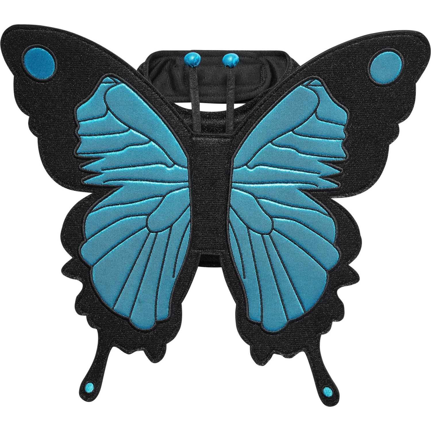 Frisco Magical Butterfly Wings Dog & Cat Costume Accessory 3 Frisco Magical Butterfly Wings Dog & Cat Costume Accessory - Image 3