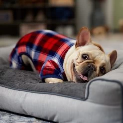 Frisco Cozy Plush Fleece Dog & Cat PJs, Plaid 14 Frisco Cozy Plush Fleece Dog & Cat PJs, Plaid -Frisco 719102 PT7. AC SS1800 V1692378973