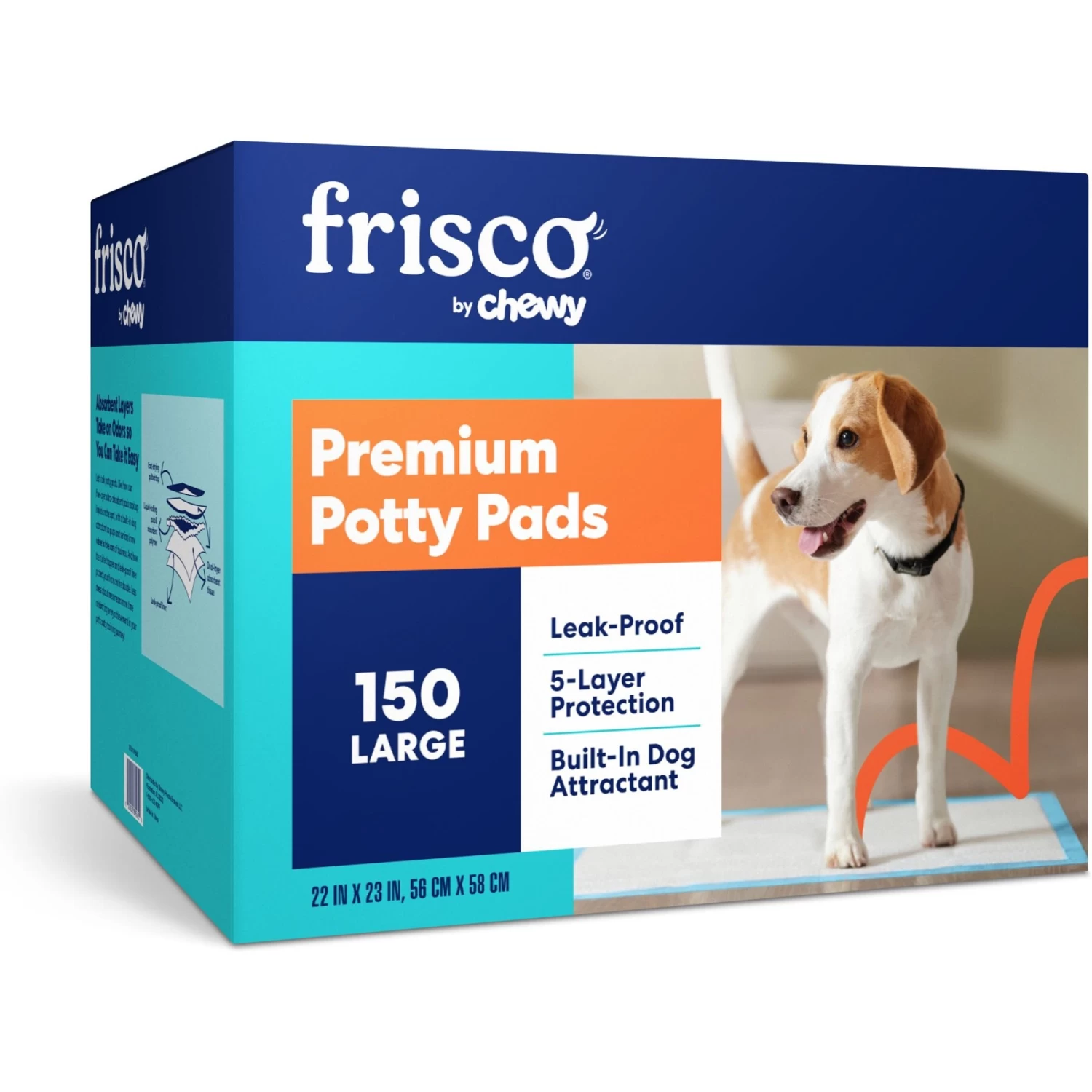 Frisco Premium Dog Training & Potty Pads & POOPH Cat & Dog Odor & Stain Eliminator 3 Frisco Premium Dog Training & Potty Pads & POOPH Cat & Dog Odor & Stain Eliminator - Image 3
