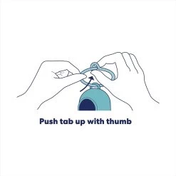 Frisco Dog Poop Bags + Dispenser 10 Frisco Dog Poop Bags + Dispenser -Frisco 89541 PT3. AC SS1800 V1669100220