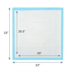 Frisco Premium Dog Training & Potty Pads 11 Frisco Premium Dog Training & Potty Pads -Frisco 89562 PT2. AC SS1800 V1674666047