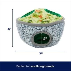 Frisco Corndog Interactive Plush Squeaky Dog Toy & Frisco Guacamole Hide & Seek Puzzle Plush Squeaky Dog Toy -Frisco 962086 PT6. AC SS1800 V1694782977