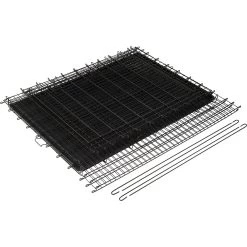 Frisco XX-Large Heavy Duty Double Door Wire Dog Crate, 54 Inch 11 Frisco XX-Large Heavy Duty Double Door Wire Dog Crate, 54 Inch -Frisco 97489 PT4. AC SS1800 V1657661188