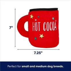 Frisco Holiday Hot Cocoa Hide & Seek Puzzle Plush Squeaky Dog Toy & Frisco Holiday North Pole Mailbox Hide & Seek Puzzle Plush Squeaky Dog Toy 10 Frisco Holiday Hot Cocoa Hide & Seek Puzzle Plush Squeaky Dog Toy & Frisco Holiday North Pole Mailbox Hide & Seek Puzzle Plush Squeaky Dog Toy -Frisco 986166 PT2. AC SS1800 V1698257737